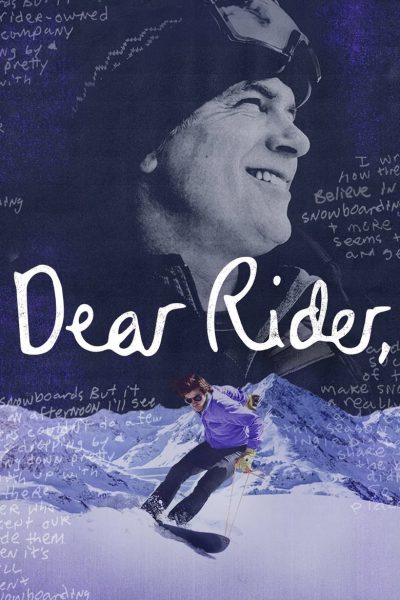 Dear Rider: The Jake Burton Story-poster-2021-1659022851