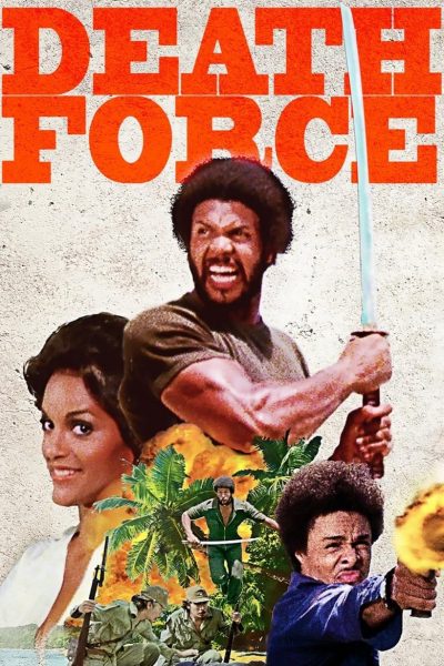 Death Force-poster-1978-1658430162