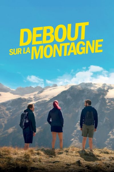 Debout sur la montagne-poster-fr-2019