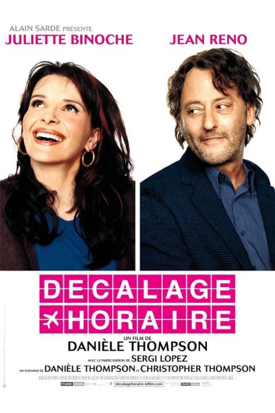 Décalage Horaire-poster-2002-1658680250