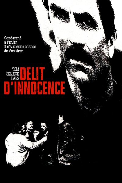 Délit d’innocence-poster-1989-1658612908