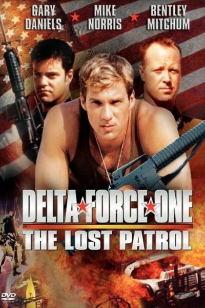 Delta Force One: The Lost Patrol-poster-2000-1658673034