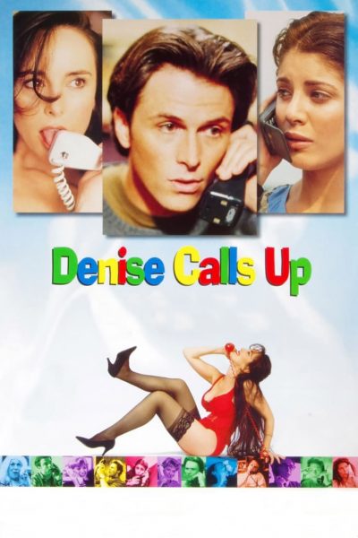 Denise au téléphone-poster-1995-1658658172