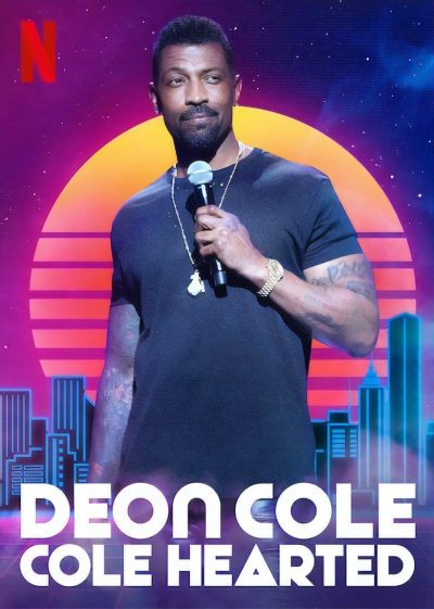 Deon Cole: Cole Hearted-poster-2019-1658988646
