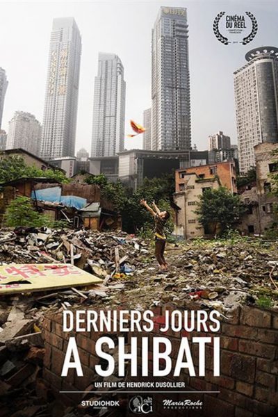 Derniers jours à Shibati-poster-2018-1658987537