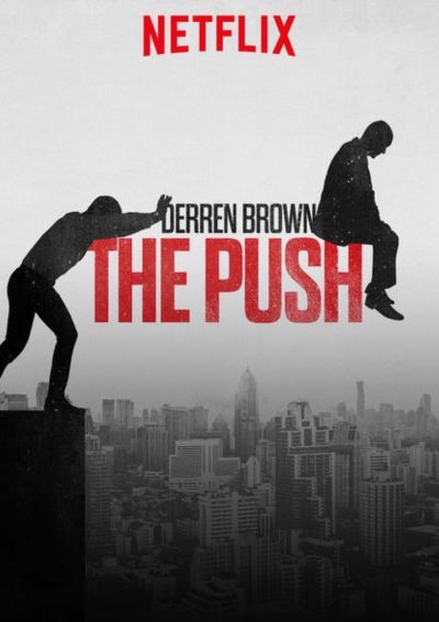 Derren Brown: The Push-poster-2018-1658948485