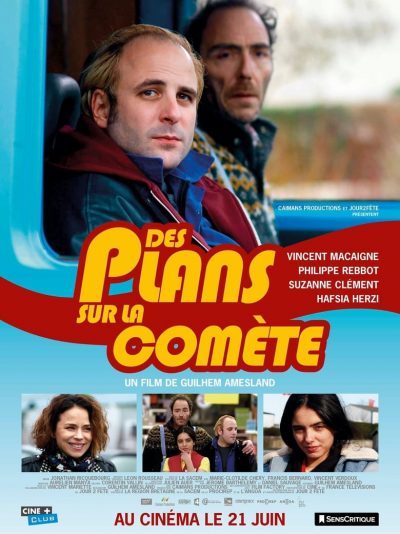 Des Plans Sur La Comète-poster-2017-1658941751