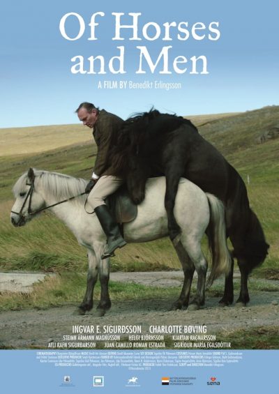 Des chevaux et des hommes-poster-2013-1658784369