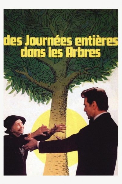 Des journées entières dans les arbres-poster-1977-1658416861