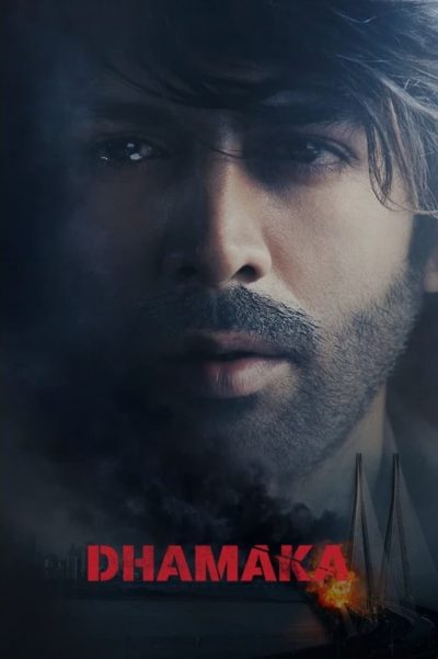 Dhamaka : L’effet d’une bombe-poster-2021-1659014609