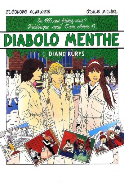 Diabolo menthe-poster-1977-1658416607