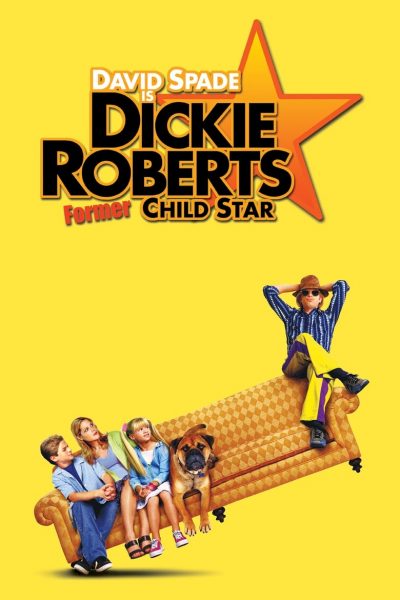 Dickie Roberts: Ex-enfant star-poster-2003-1658685386