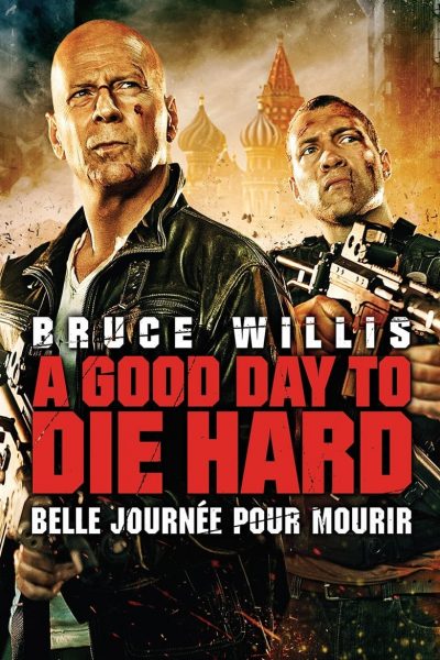 Die Hard : Belle journée pour mourir-poster-2013-1658768233