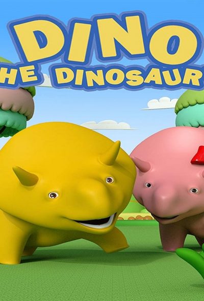Dino le Dinosaure-poster-2016-1659064431