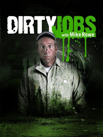 Dirty Jobs-poster-2005-1659029333