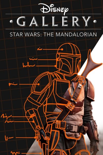 Disney Les Making-Of : The Mandalorian-poster-2020-1659278519