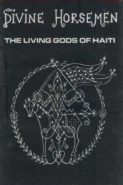 Divine Horsemen: The Living Gods of Haiti-poster-1985-1658585198