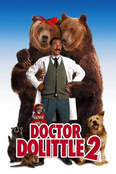Docteur Dolittle 2-poster-2001-1658679247