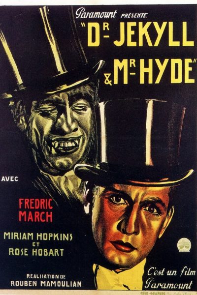 Docteur Jekyll et Mr. Hyde-poster-1931-1659152495