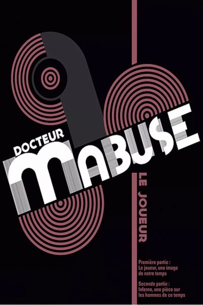Docteur Mabuse le joueur-poster-1922-1659152336