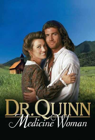 Docteur Quinn, femme médecin-poster-1993-1658625692