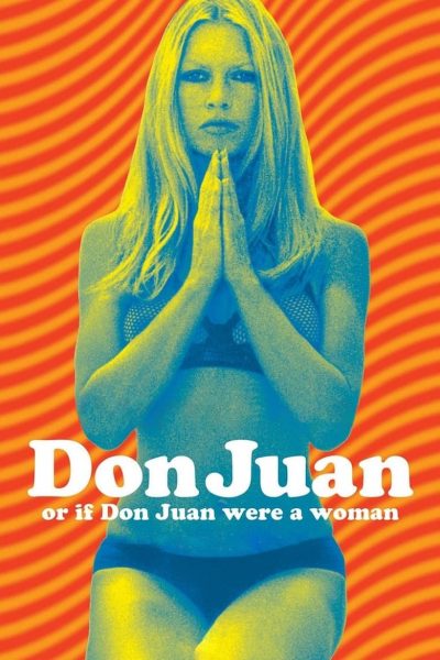 Don Juan ou si Don Juan était une femme-poster-1973-1658414356