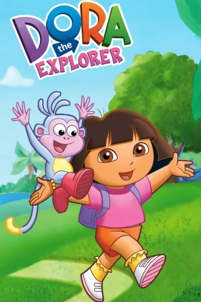 Dora L’exploratrice-poster-2008-1659038468