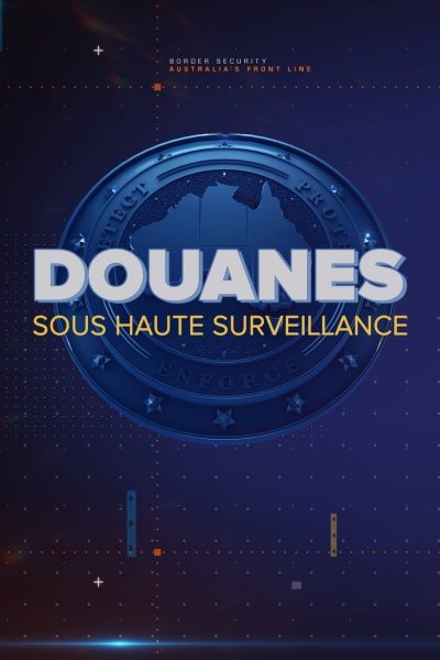 Douanes sous haute surveillance-poster-2004-1659029373