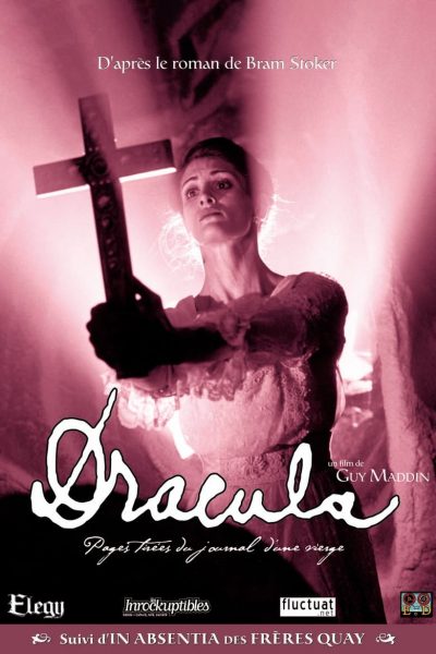 Dracula: Pages from a Virgin’s Diary-poster-2002-1658680105