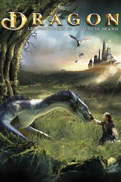 Dragon : Les Aventuriers du royaume de Dramis-poster-2014-1658792855