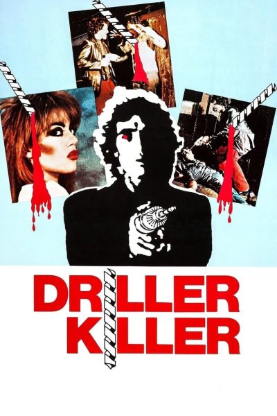 Driller Killer-poster-1979-1658443272
