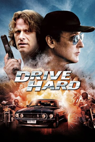 Drive Hard-poster-2014-1658793090