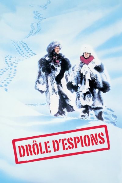 Drôles d’Espions-poster-1985-1658584999