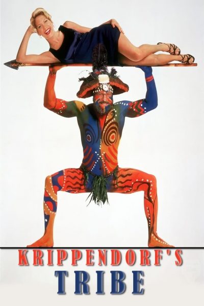 Drôles de papous-poster-1998-1658671486