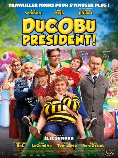 Ducobu Président !-poster-2022-1658137011