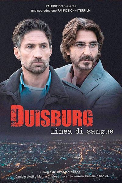 Duisbourg, la piste sanglante-poster-2019-1658988557