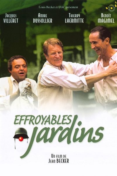 Effroyables Jardins-poster-2003-1658685554