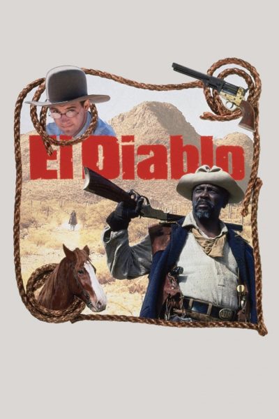 El Diablo-poster-1990-1658616125