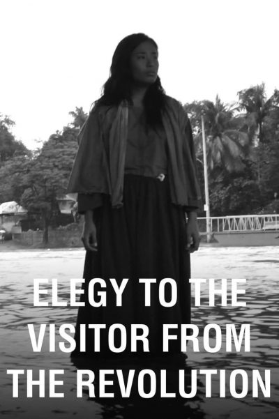 Elegy to the Visitor from the Revolution-poster-2011-1658750122