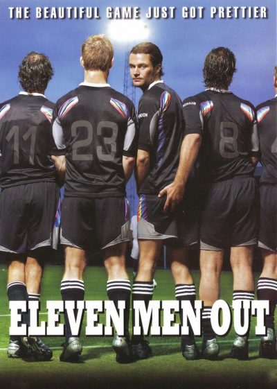 Eleven Men Out-poster-2005-1658698416