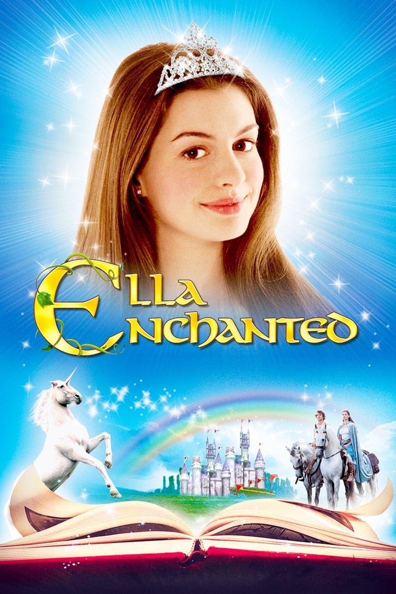 Regarder Ella au pays enchanté (2004) en streaming Gupy