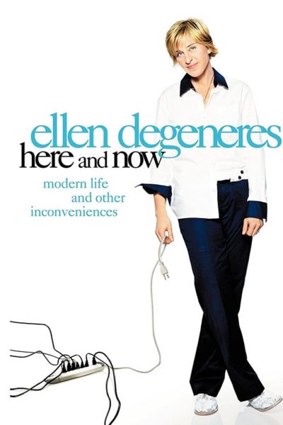 Ellen DeGeneres: Here and Now-poster-2003-1658685513