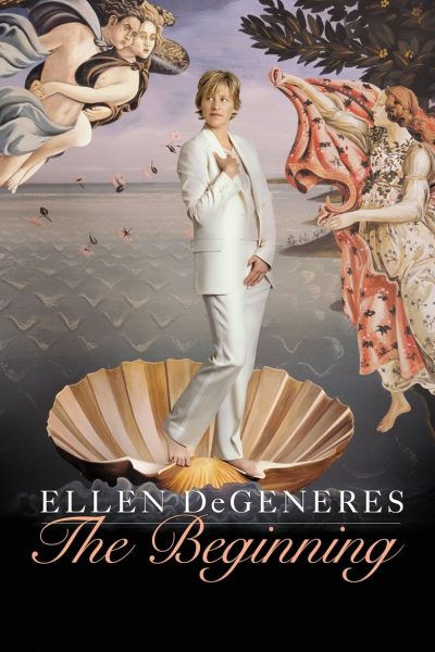 Ellen DeGeneres: The Beginning-poster-2000-1658672986