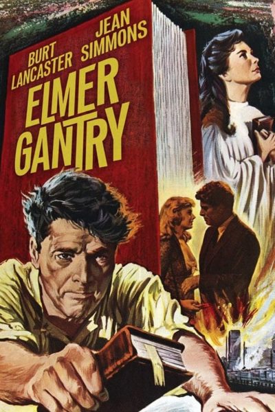 Elmer Gantry, le charlatan-poster-1960-1659152368