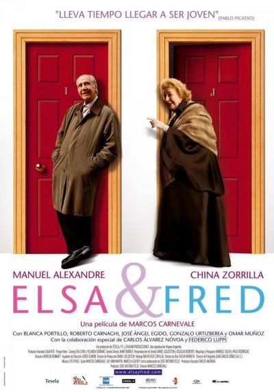Elsa & Fred-poster-2005-1658695493