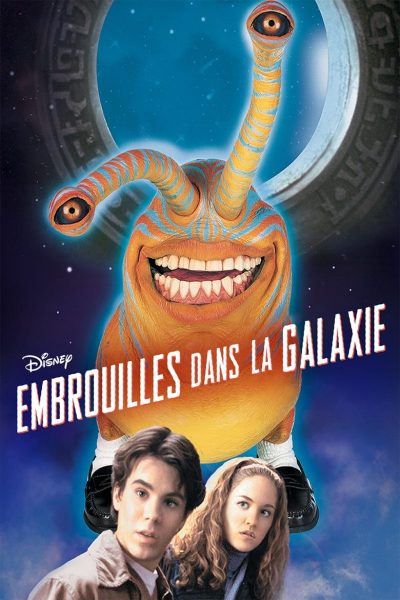 Embrouilles dans la Galaxie-poster-1999-1658672314