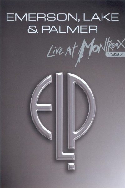 Emerson, Lake & Palmer: Live At Montreux-poster-1997-1658665553