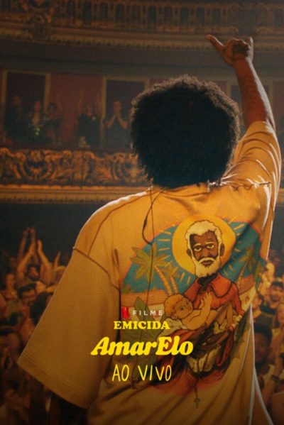 Emicida AmarElo Live in Sao Paulo-poster-2021-1659015155