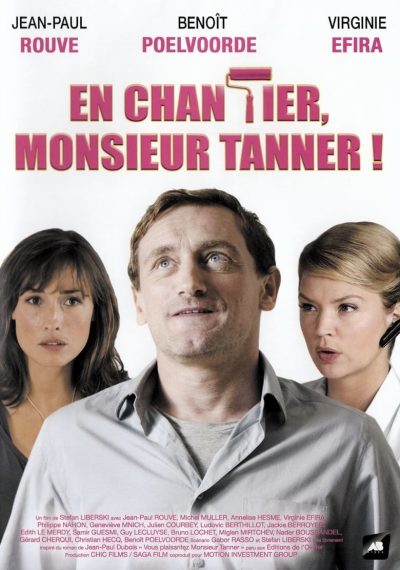 En chantier, monsieur Tanner !-poster-2009-1658730249