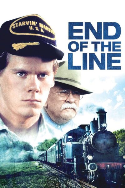 End of the Line-poster-1987-1658605185
